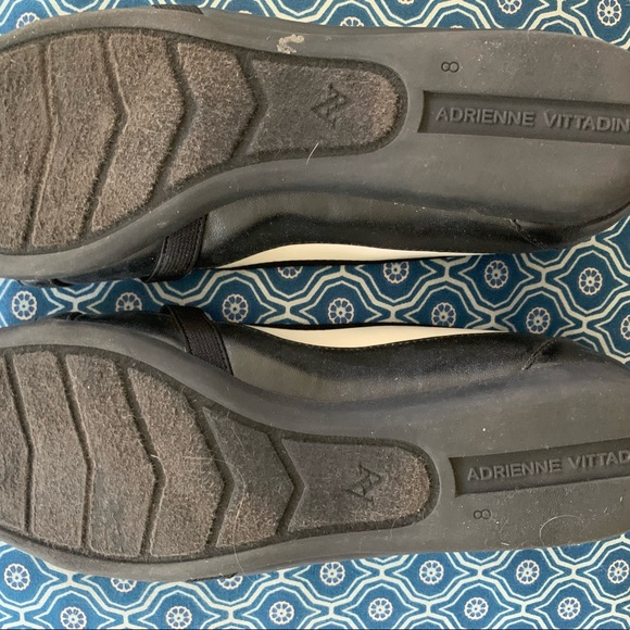Adrienne Vittadini Sport flats size 8 - Picture 4 of 4